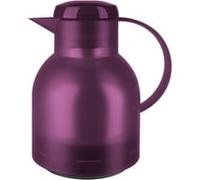 Emsa Samba Caraffa Termica, Chiusura QuickTip, Melanzana, Rendement Standard