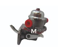 505508 POMPA SOLLEVAMENTO CARBURANTE 4 FORI ADATTA PER JCB CASE IH ALLIS CHAL...