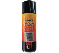 50559 Q.TA' 12 FASTGO GRASSO P/CATENE 400 ML