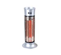 505627 Q.TA' 1 C STUFA A TORRE C/LAMPADE CARBONIO OSCILLAN 450/900W