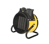 505630 Q.TA' 1 C TERMOVENTILATORE CERAMICO PORTATILE 1000/2000W