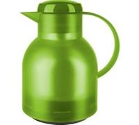 Emsa Samba Caraffa Termica, Chiusura QuickTip, Plastica, Verde Chiaro, 0.1x0.1x0.1 cm
