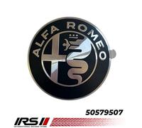 50579507 Fregio Anteriore Originale Alfa Romeo Junior Logo Emblema OEM 2024