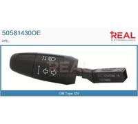50581430OE REAL Leva devio guida per OPEL