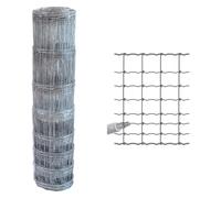 505820 Q.TA' 1 RETE PASTORALE ZINCATA 8X15 H.100 F.1,7/2,00 50 M