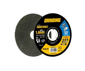 505842 Q.TA' 10 GRINDING INDUSTRIALE DISCO FERRO PIANO 115X1,0