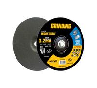 505850 Q.TA' 5 GRINDING INDUSTRIALE DISCO FERRO DEPRESSO 230X3,2