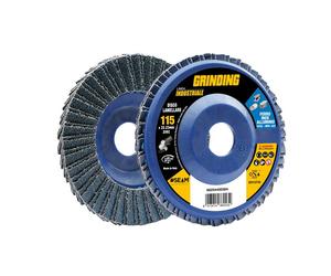 505858 Q.TA' 10 GRINDING INDUSTRIALE DISCO LAMELL ZIRC 115 GR 40