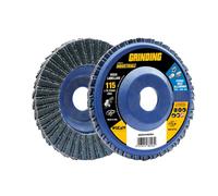 505859 Q.TA' 10 GRINDING INDUSTRIALE DISCO LAMELL ZIRC 115 GR 60