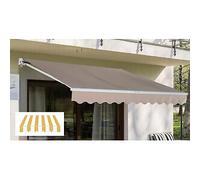 505994 Q.TA' 1 C TENDA DA SOLE BRACCI RETRATT MOT 295X200CM P2025