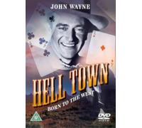 5060033471340 Hell Town (John Wayne) (DVD)