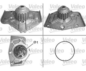 506004 PA ROVER 216/MONTEGO 1.6 Valeo