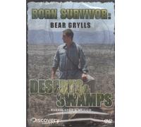 5060162453538 Born Survivor: Bear Grylls Deserts & Swamps (DVD)