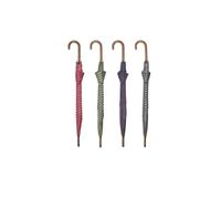 506036 Q.TA' 12 OMBRELLO AUTOMATICO LUNGO UOMO 7512 FANTASIE ASS