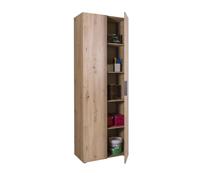 506065 Q.TA' 1 MOBILE 2A ALTO MULTIUSO CM. 69X35X201 H ROVERE A.