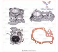 506099 Pompa acqua Valeo per RENAULT RAPID CLIO 19