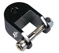 506134 Rialzo amm. 40mm carbon T4Tune Piaggio Sfera RST 50 95/97