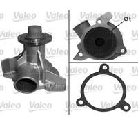 506278 VALEO Pompa Acqua BMW serie 3 E30 - serie 5 E28