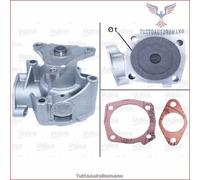 506296 Pompa acqua Valeo per FIAT TEMPRA TIPO LANCIA DELTA DEDRA
