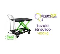 50630 TAVOLO IDRAULICO 400KG JBM