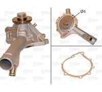 506306 Pompa dell’acqua, raffreddamento motore Valeo