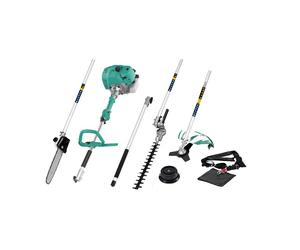 506367 Q.TA' 1 C DECESPUGLIATORE 2T SCOPPIO E-V 32.6CC 4IN1 MULTICUT