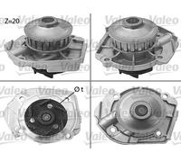 506397 VALEO Pompa acqua per AUTOBIANCHI,FIAT,LANCIA