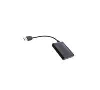 50644 Adattatore USB a SATA supporta 1x HDD 2,5" e SSD 0,13m QOLTEC