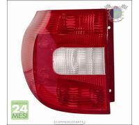 506460 Faro Gruppo Ottico Posteriore Dx Destro per Skoda 2009/10>2013/09