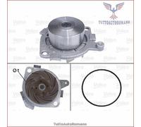 Pompa acqua VALEO LANCIA KAPPA 2.0 20V Turbo KW:162 dal 98>01 506516