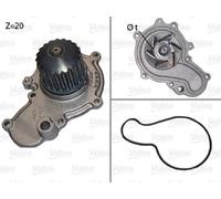 506538 VALEO Pompa dell’acqua, raffreddamento motore per CHRYSLER,DODGE,MITSUBIS