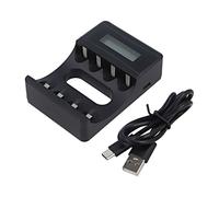 50654 Caricabatterie: Microprocessore Ni-Cd, Ni-MH Dimensioni: AA,AAA,R03,R6 ...
