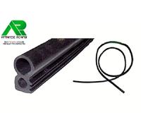 50656424004 GUARNIZIONE PERIMETRALE PORTA LAVASTOVIGLIE ORIGINALE REX ELECTROLUX