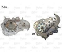 506573 VALEO Pompa acqua per DACIA,NISSAN,RENAULT