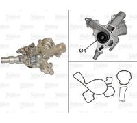 506601 VALEO Pompa acqua per OPEL,VAUXHALL