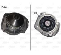 506640 VALEO Pompa acqua per FIAT,LANCIA