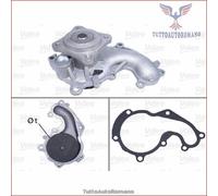 RIDEX 1260W0025 Pompa acqua per VW Caddy III Kastenwagen (2KA, 2KH, 2CA, 2CH)