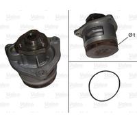 506657 Pompa dell’acqua, raffreddamento motore Valeo