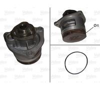 506657 VALEO Pompa acqua per OPEL,SAAB,VAUXHALL
