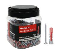 506681 Q.TA' 1 FISCHER TASSELLO DUOPOWER S 6X30 PROPACK 250