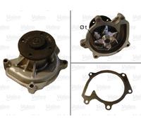 506708 VALEO Pompa acqua per DAIHATSU,TOYOTA