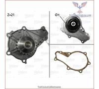 506714 Pompa acqua Valeo per CITROEN XSARA NEMO C3 II DS3 I C2 C1 FORD GRAND C-