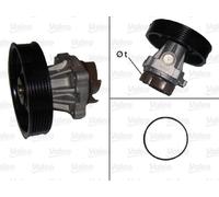 506716 Pompa dell’acqua, raffreddamento motore Valeo