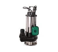 506723 Q.TA' 1 C ELETTROPOMPA SOMMERSA AGRI INOX ACQUE SCURE 1300W