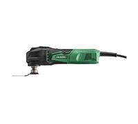 506796 Q.TA' 1 HIKOKI UTENSILE MULTIFUNZIONE CV350V2 350W + ACC
