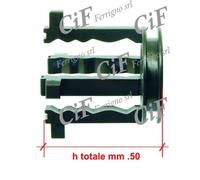 5068 CROCIERA MARCE CAMBIO VESPA 50-90 3 MARCE PIAGGIO