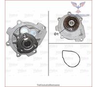 506837 Pompa acqua Valeo per ALFA ROMEO 159 CHEVROLET ORLANDO NUBIRA CRUZE TRAX
