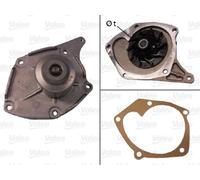 506863 VALEO Pompa acqua per ,DACIA,NISSAN,RENAULT,SUZUKI