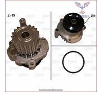 506873 Pompa acqua Valeo per AUDI A2 SEAT IBIZA III AROSA SKODA FABIA VW POLO 9
