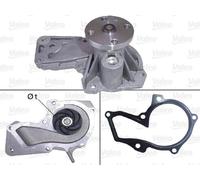 506893 Pompa dell’acqua, raffreddamento motore Valeo